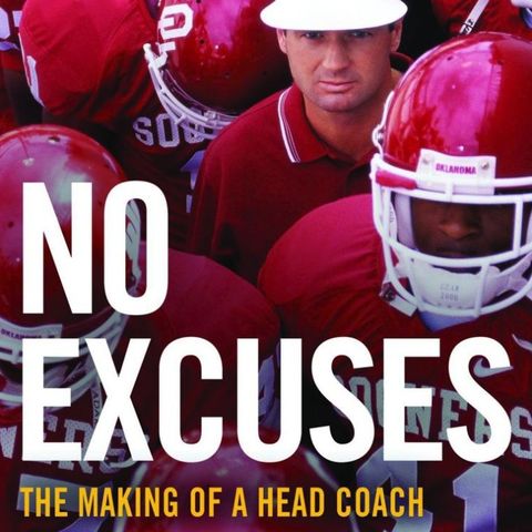 Sports of All Sorts: Guest Legendary Football Coach Bob Stoops talks about his new book "No Excuses"