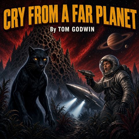 Cry From A Far Planet