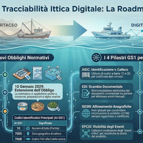 41_A. Tracciabilità Ittica e la Svolta Digitale 2026