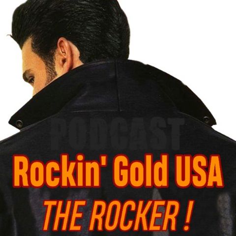 Rockin' Gold USA #2620