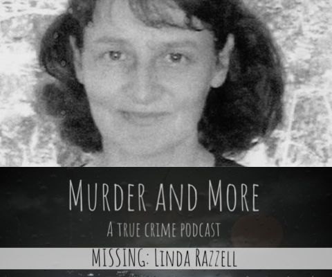 MISSING: Linda Razzell