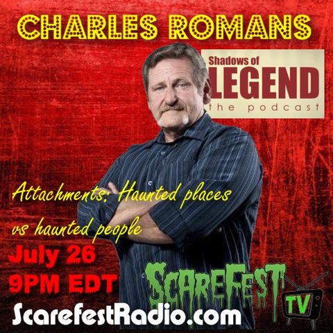 Charles Romans of Shadows of Legend SF2024 E27