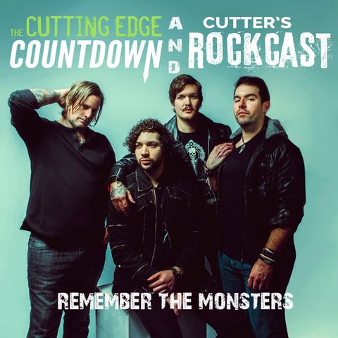 Rockcast 394 - Andrew De Neef of Remember the Monsters