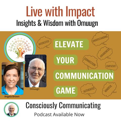 Consciously Communicating