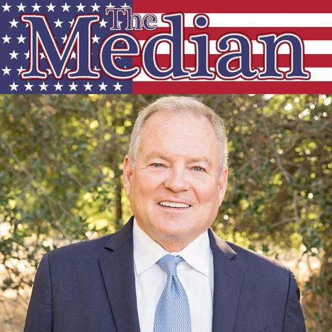 5. Buzz Patterson, Candidate for the 7th Congressional District of California for the US House of Representatives