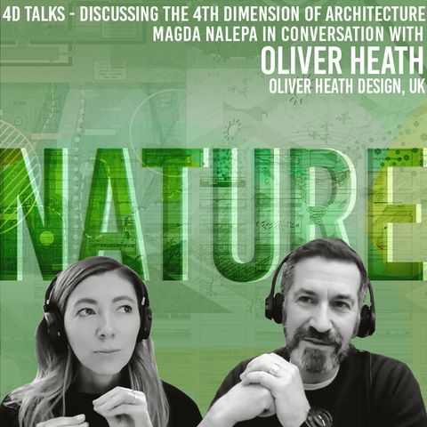 Nature as the 4th dimension of architecture