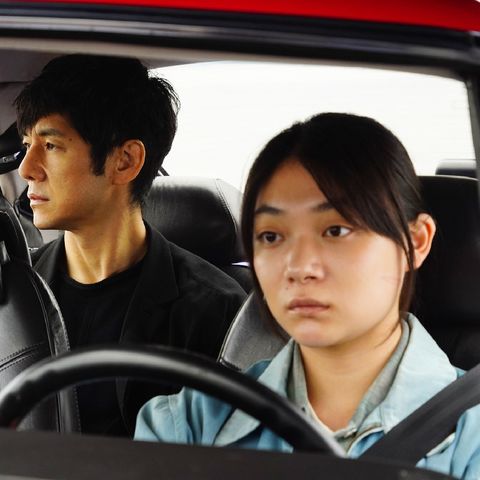 La Concha De Tu Madre 2021 4 - Mass, Una Película De Policías, Vortex y Drive my Car