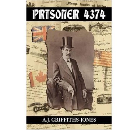 PRISONER 4374-A.J. Griffiths-Jones