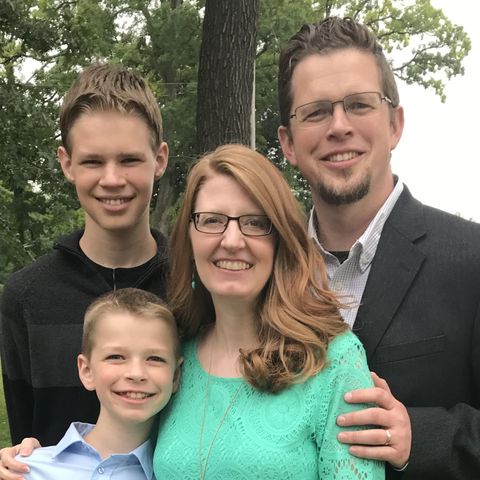 Dad to Dad 103 - HopeAnew.com Co-Founder Jonathan McGuire Talks About Raising A Son With Autism & Advocating For Other Families