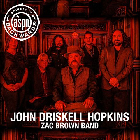 Interview with Zac Brown Band // John Driskell Hopkins