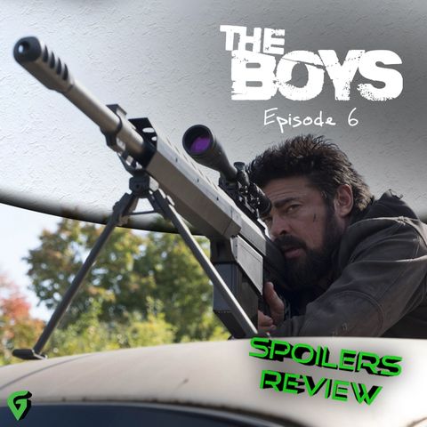 The Boys Season 2 Episode 6 Spoilers Review