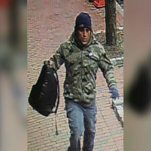 FBI: Somerville Bank Robber Captured In Rhode Island