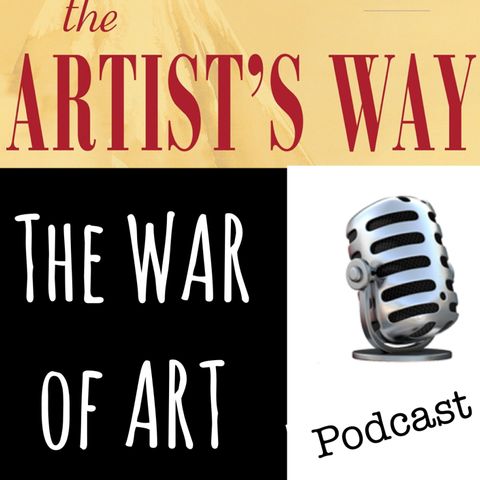 War of Art Week 12