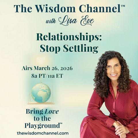 Relationships: Stop Settling