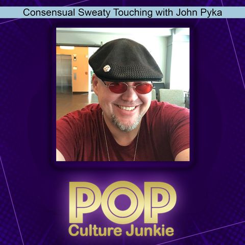 Consensual Sweaty Touching With John Pyka