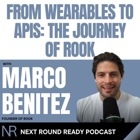 Rook the API Solution ft. Marco Benitez