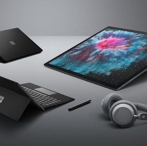 Surface: il computer che sogna di fare il tablet? O viceversa?