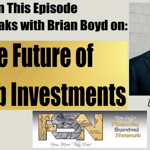 The Future of Airbnb Investments  - Brian Boyd #6080