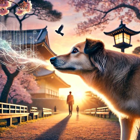 犬が時間を嗅げるって知っていましたか？