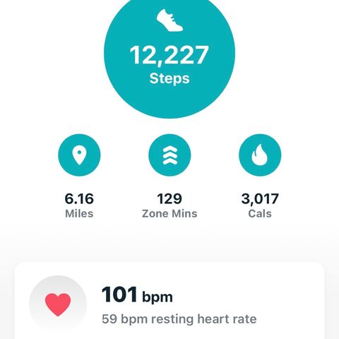 A Quick Checkin - A1C Day Tomorrow