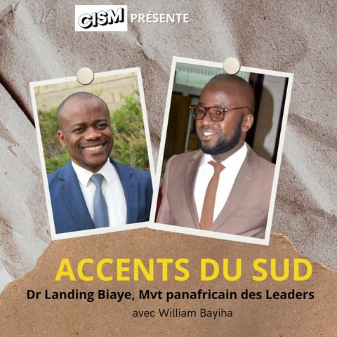 Du Niger au Sénégal... L'actualité de la démocratie en Afrique avec Landing Biaye