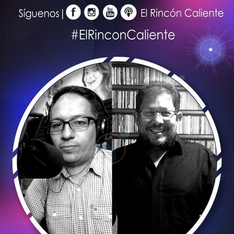El Podcast De la Salsa El Rincon Caliente Con Alvaro Quintero Y Cesar Ocampo Episodio 36