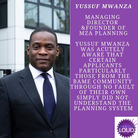Planning for Excellence Yussuf Mwanza
