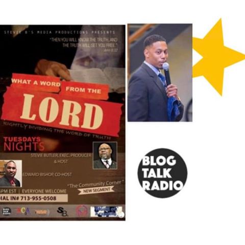 What A Word From The Lord Radio Show - (Episode 164)
