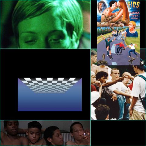 22 - Kids (1995) with Joey and Various Spaghetti