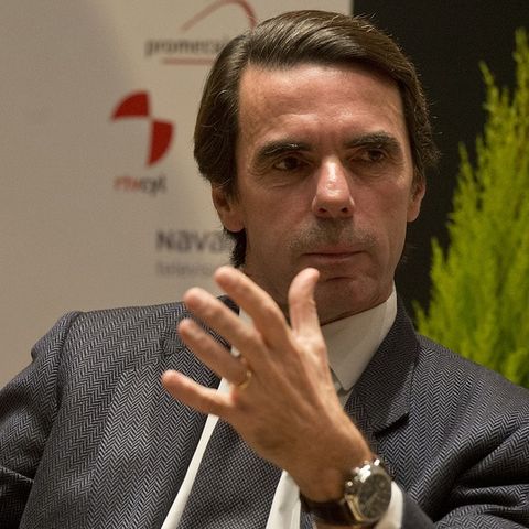 Ignacio Escolar: Aznar, comisionista