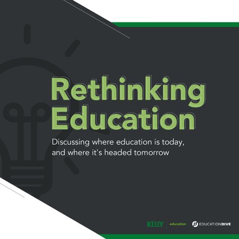 Ep 01: Moving Education Forward