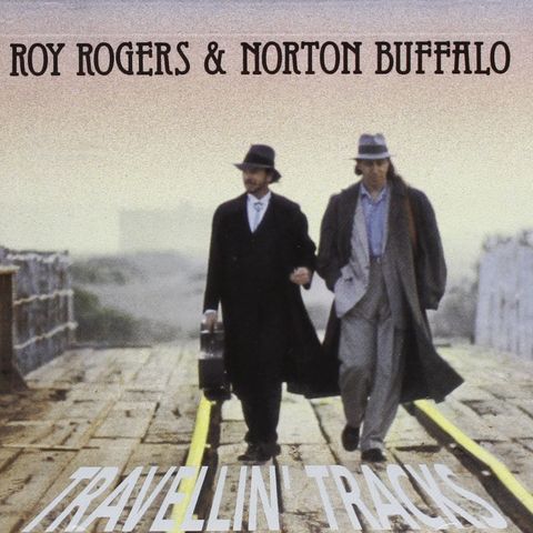 Shake Your Moneymaker di Roy Rogers & Norton Buffalo