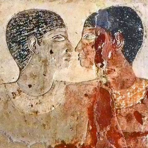 Meet the Gays of Ancient Egypt w/ Dr. Neel Burton