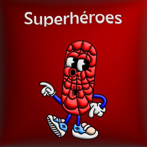 Recordando Superhéroes | VITAMINA D E2 T1