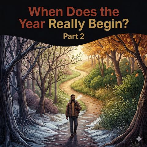 When Does the Year Really Begin? Part 2