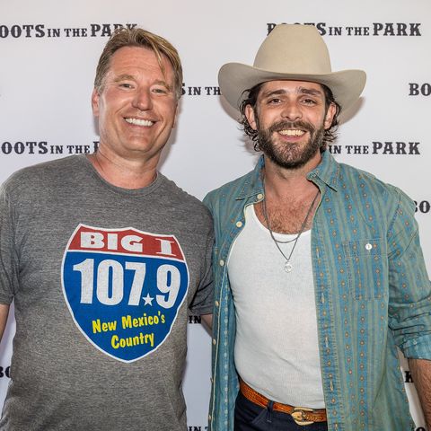 Thomas Rhett Conversation