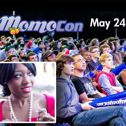 Learn All About MomoCon 2018 with Renee Cooper