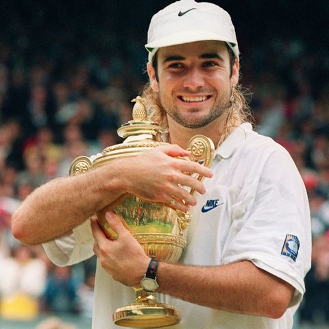 E49 - Il peso delle aspettative, la storia di Andre Agassi