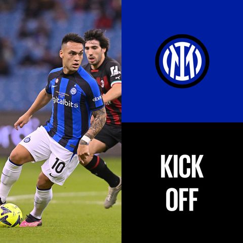 KICKOFF | Ep. 10. DERBY MOMENTS feat Luca Ravenna 🖤💙🎙️