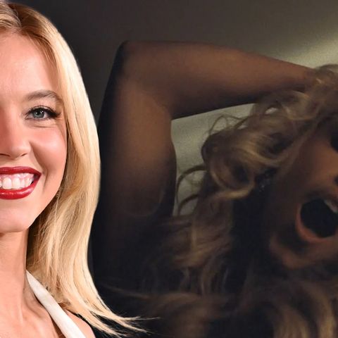 Sydney Sweeney Goes Fully Topless in Wild ‘Euphoria’ Scene