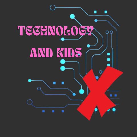 when they say technology is bad for children #technology #yetanotherscam