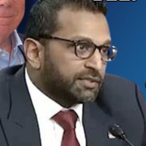 Kash Patel Confirmed as Deep State Rats Freak Out