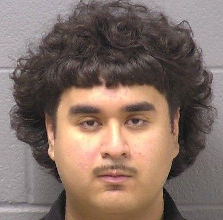 Joliet man charged with recklessly firing gun near Rowell Avenue