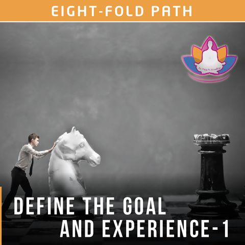 20161129 Mindfulness-  Define the goal and experience-I