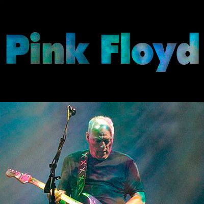 La voz y guitarra de Pink Floyd - 10