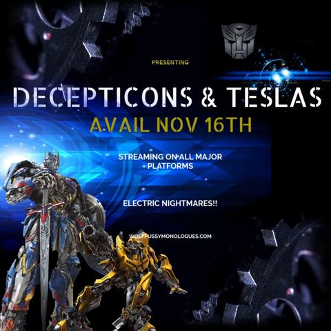 Decepticons And Teslas