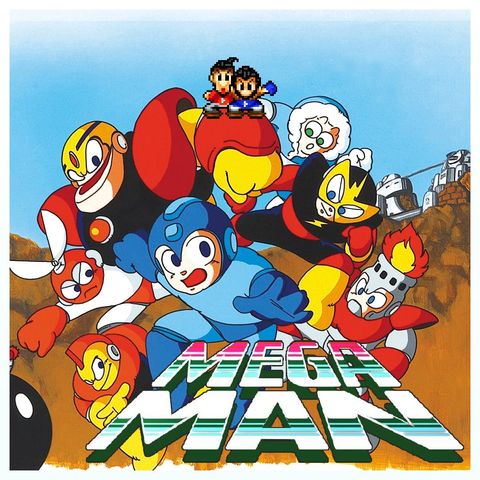 225 - Mega Man