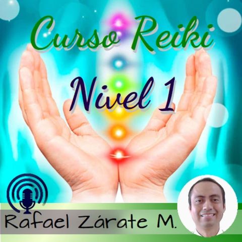 Reiki 1. Audio 06. Como ver el aura e interpretarlo