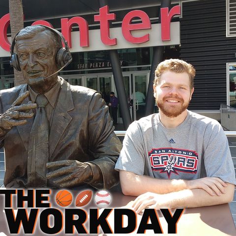 The Workday! Episode 1