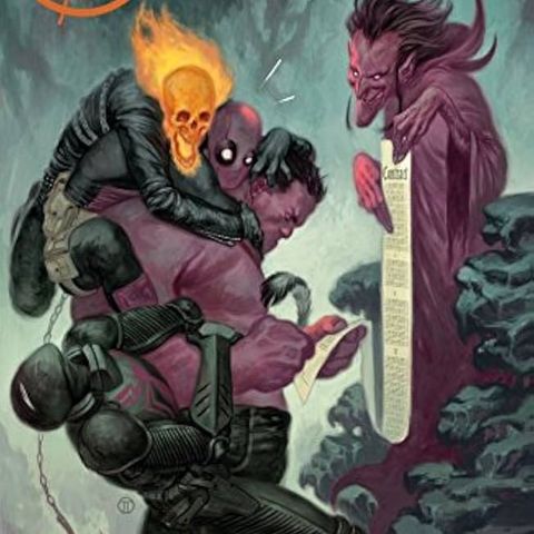 Thunderbolts Vol. 2 #22
